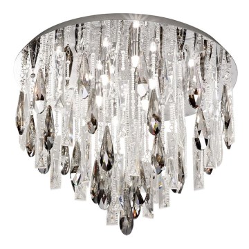 Eglo - Lampada da soffitto 8xG9/33W/230V