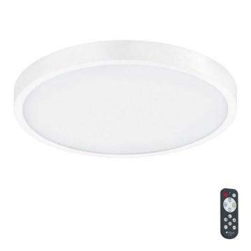 Eglo - Lampada da soffitto dimmerabile LED/14W/230V con telecomando