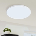 Eglo - Lampada da soffitto dimmerabile LED/36W/230V con telecomando
