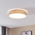 Eglo - Lampada da soffitto dimmerabile LED/40W/230V con telecomando