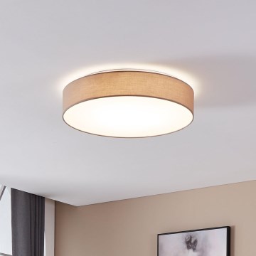Eglo - Lampada da soffitto dimmerabile LED/40W/230V con telecomando