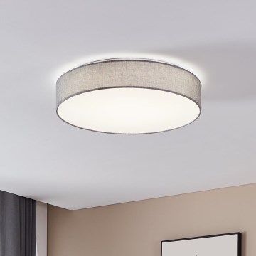Eglo - Lampada da soffitto dimmerabile LED/40W/230V con telecomando
