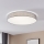 Eglo - Lampada da soffitto dimmerabile LED/60W/230V con telecomando