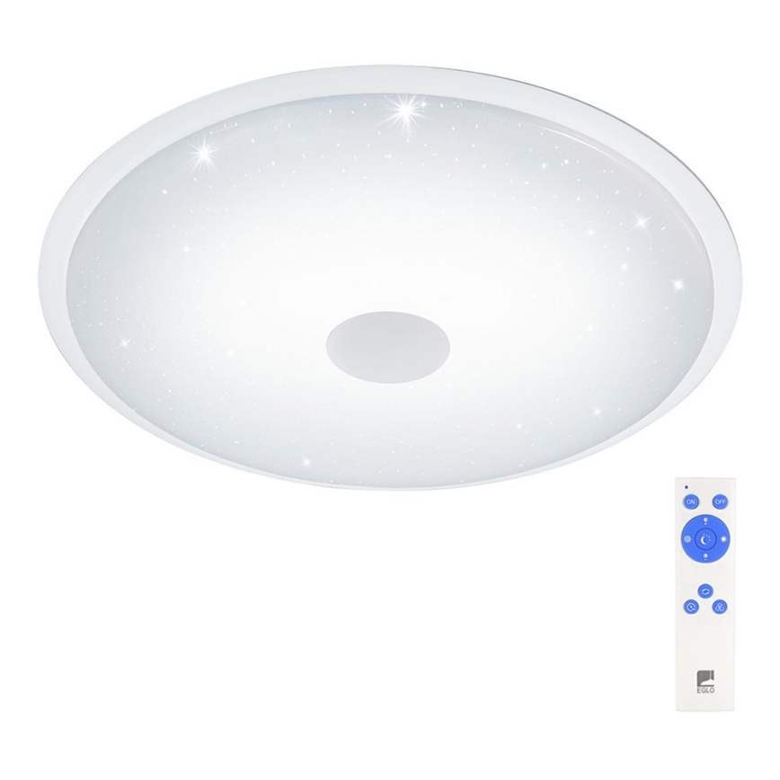 Eglo - Lampada da soffitto dimmerabile LED/80W/230V con telecomando