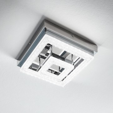 Eglo - Lampada da soffitto LED/12W/230V