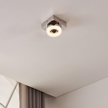 Eglo - Lampada da soffitto LED/4W/230V