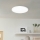 Eglo - Lampada da soffitto per bagno LED/20,2W/230V Ø 39 cm IP54 bianca