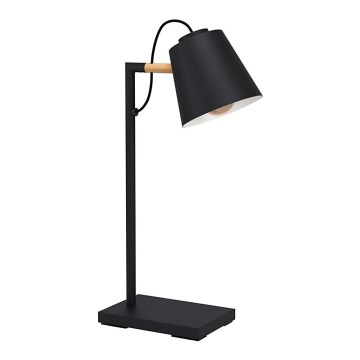 Eglo - Lampada da tavolo 1xE14/40W/230V