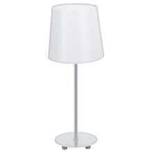 Eglo - Lampada da tavolo 1xE14/40W/230V