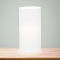 Eglo - Lampada da tavolo 1xE14/60W/230V