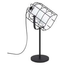 Eglo - Lampada da tavolo 1xE27/10W/230V