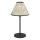 Eglo - Lampada da tavolo 1xE27/25W/230V