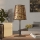 Eglo - Lampada da tavolo 1xE27/25W/230V oro/rosa