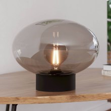 Eglo - Lampada da tavolo 1xE27/40W/230V 27 cm