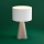 Eglo - Lampada da tavolo 1xE27/40W/230V beige