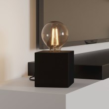 Eglo - Lampada da tavolo 1xE27/40W/230V bronzo