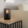 Eglo - Lampada da tavolo 1xE27/40W/230V grigio