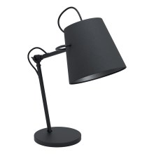 Eglo - Lampada da tavolo 1xE27/40W/230V