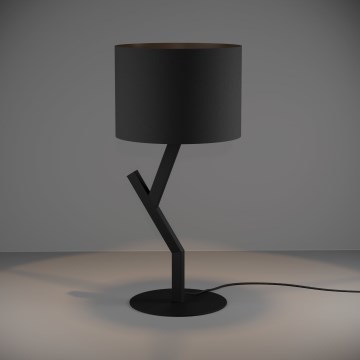 Eglo - Lampada da tavolo 1xE27/40W/230V