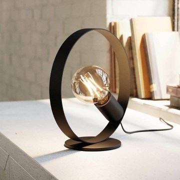 Eglo - Lampada da tavolo 1xE27/40W/230V