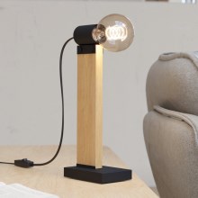 Eglo - Lampada da tavolo 1xE27/40W/230V