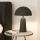 Eglo - Lampada da tavolo 1xE27/40W/230V
