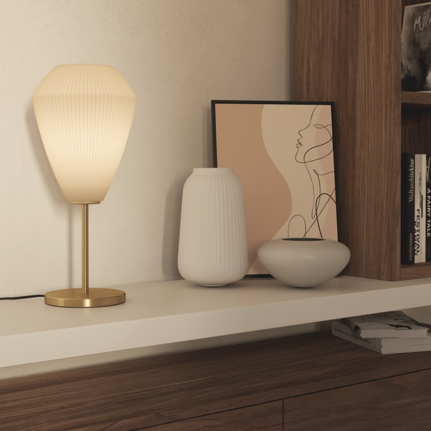 Eglo - Lampada da tavolo 1xE27/40W/230V