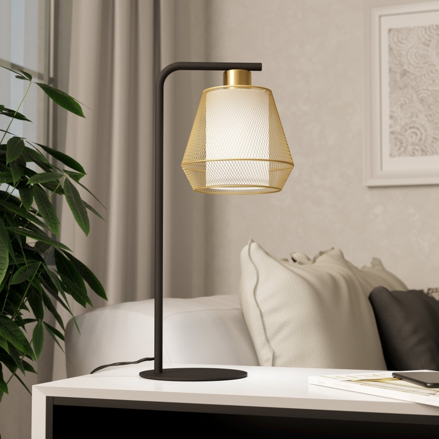 Eglo - Lampada da tavolo 1xE27/40W/230V