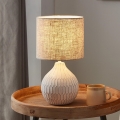 Eglo - Lampada da tavolo 1xE27/40W/230V