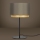 Eglo - Lampada da tavolo 1xE27/40W/230V marrone