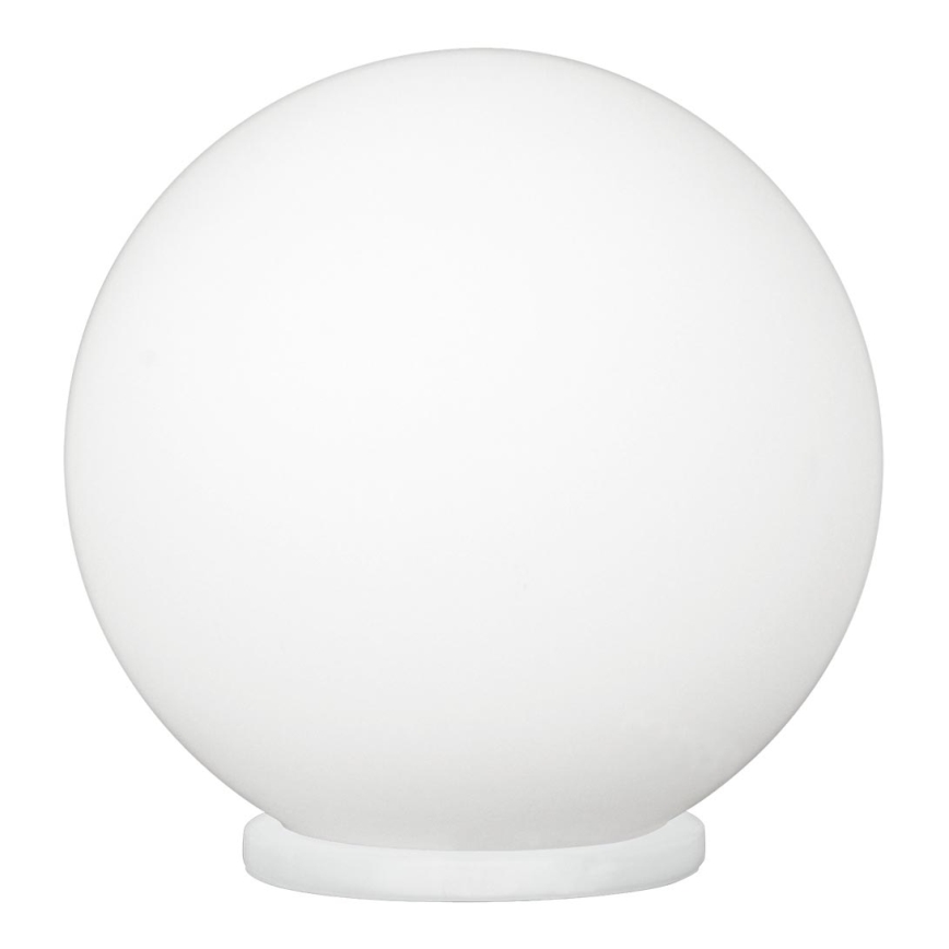 EGLO - Lampada da tavolo 1xE27/60W/230V diametro 20 cm