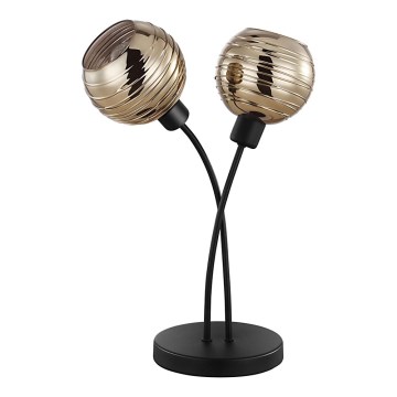 Eglo - Lampada da tavolo 2xE14/40W/230V