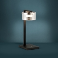 Eglo - Lampada da tavolo dimmerabile a LED LED/7,2W/230V