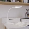 Eglo - Lampada da tavolo flessibile dimmerabile a LED/5,5W/230V 2700/4000/6500K bianco