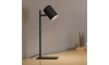 Eglo - Lampada da tavolo LED 1xGU10/4,5W/230V nera
