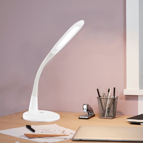 Eglo - Lampada da tavolo LED dimmerabile LED/3,7W/230V