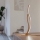 Eglo - Lampada da tavolo LED LED/12W/230V 4000K beige