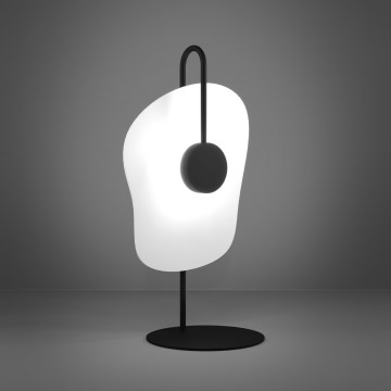 Eglo - Lampada da tavolo LED LED/5,4W/230V 3000K nero