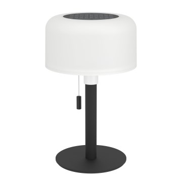 Eglo - Lampada da tavolo ricaricabile dimmerabile per esterni LED RGBW LED/2,2W/3,7V 3000K 2200 mAh 25 cm IP54