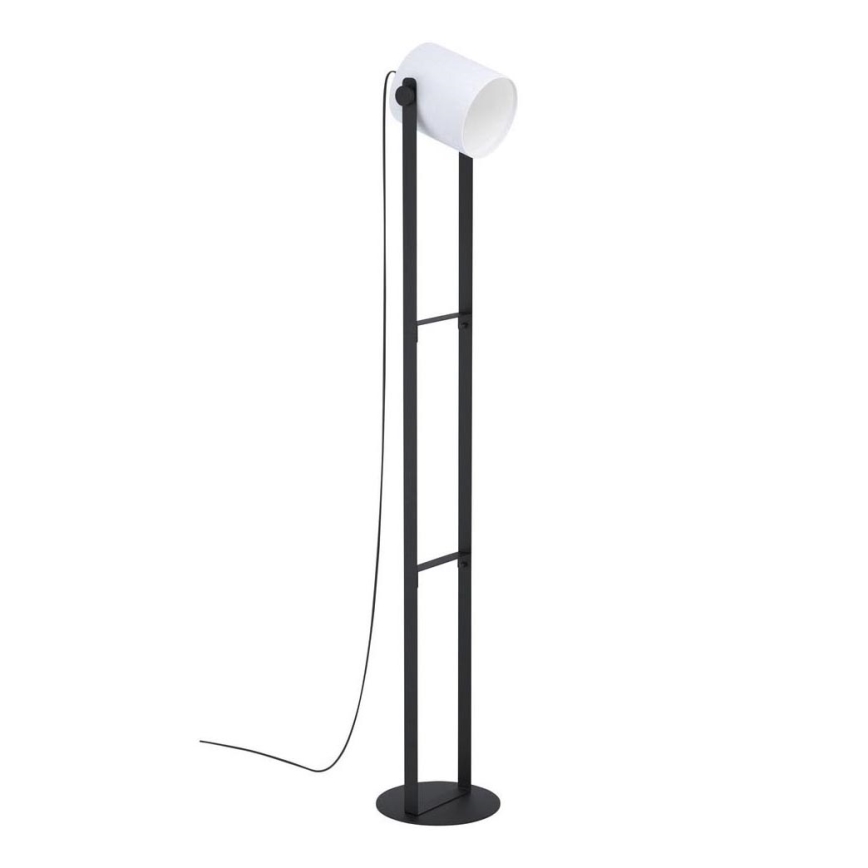 Eglo - Lampada da terra 1xE27/28W/230V