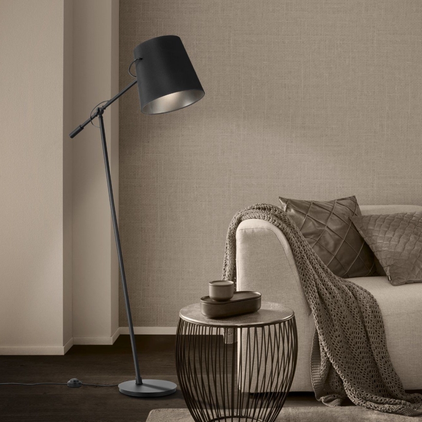Eglo - Lampada da terra 1xE27/40W/230V