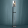 Eglo - Lampada da terra 1xE27/60W/230V