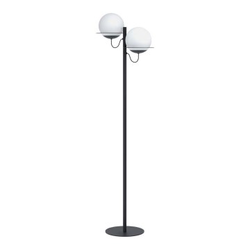 Eglo - Lampada da terra 2xE27/40W/230V