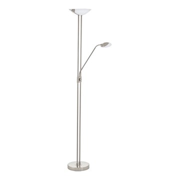 Eglo - Lampada da terra dimmerabile a LED LED/20W + LED/2,5W