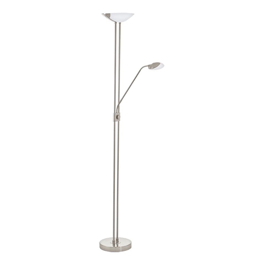 Eglo - Lampada da terra dimmerabile a LED LED/20W + LED/2,5W