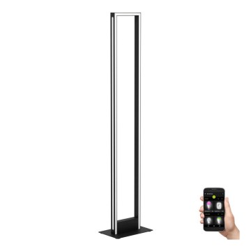 Eglo - Lampada da terra dimmerabile a LED LED/33W/230V 2700-6500K