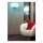 Eglo - Lampada da terra LED RGB dimmerabile OPTICA-C LED/17W/230V diametro 56 cm