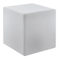 Eglo - Lampada da terra per esterno 1xE27/15W/230V 30x30 cm IP65