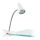 Eglo - Lampada LED con clip 1xGU10/2,8W/230V bianco/cromo lucido