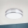 Eglo - Lampada LED da bagno 1xLED/11W/230V IP44